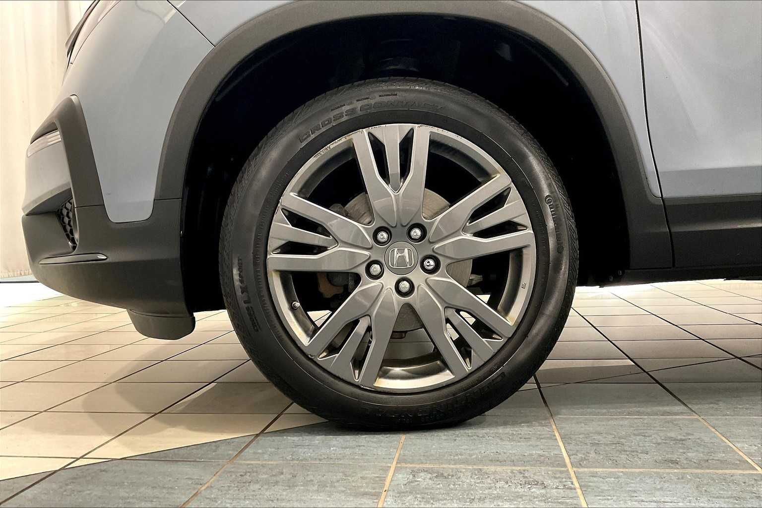 2022 Honda Pilot Sport - Photo 7