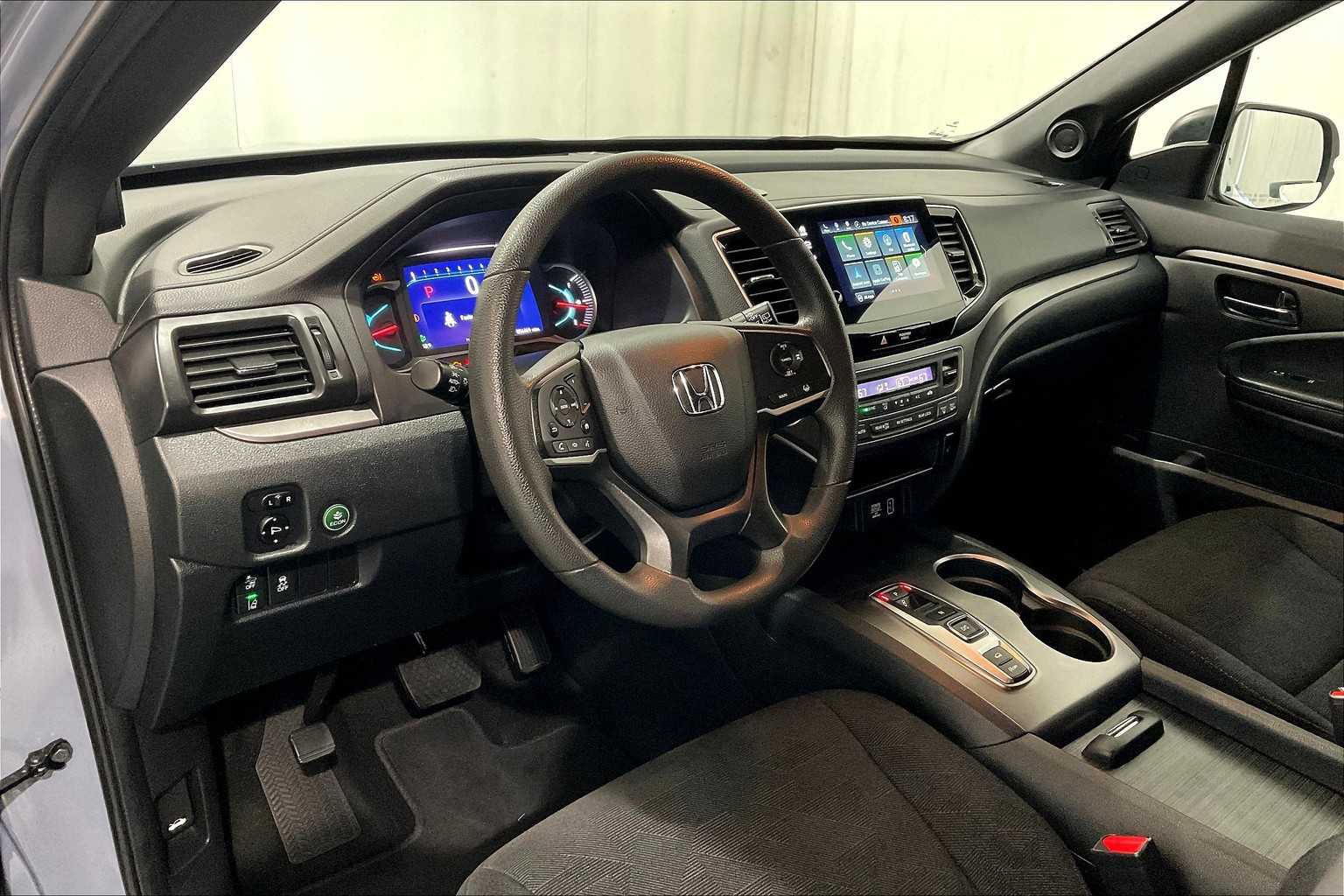 2022 Honda Pilot Sport - Photo 8