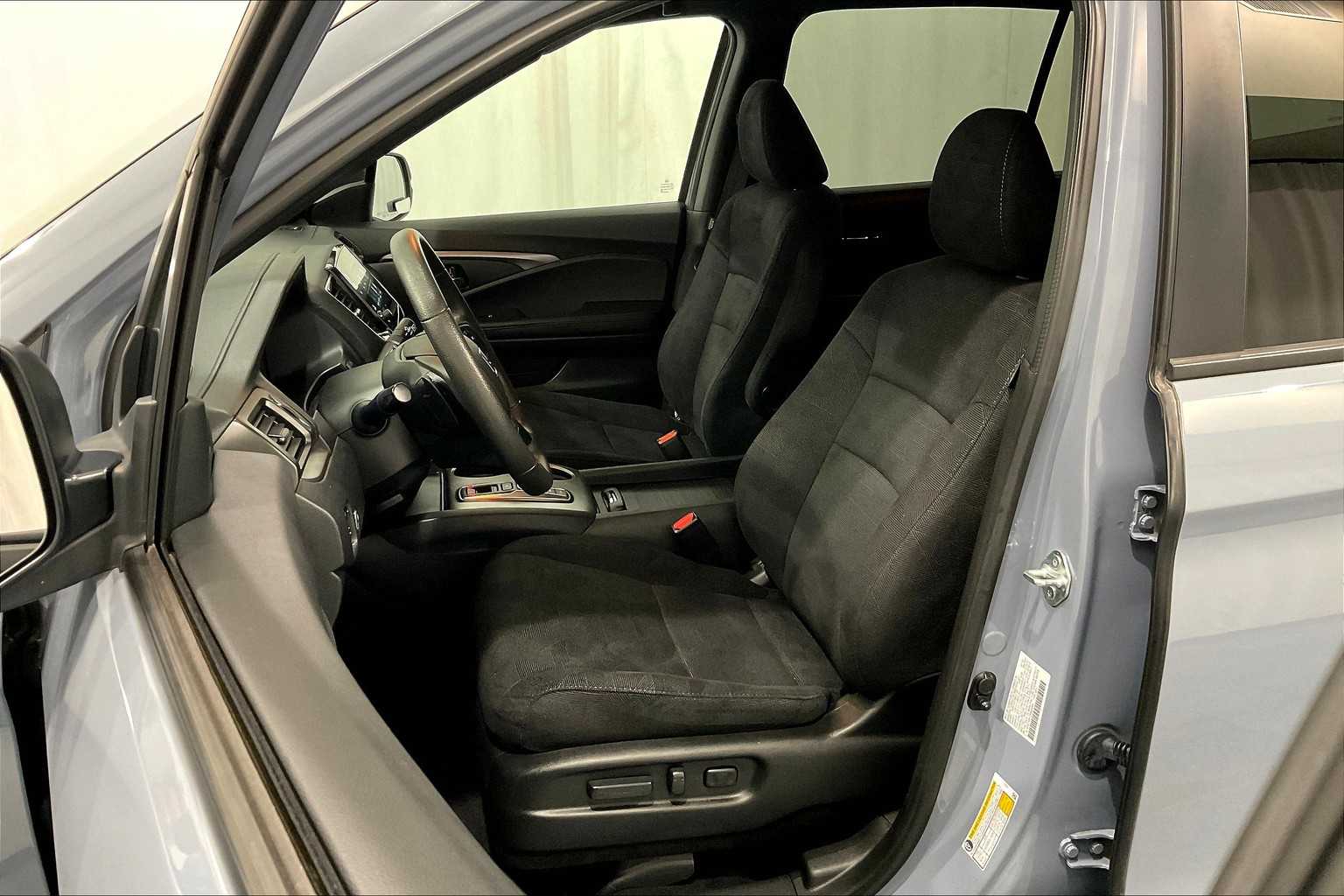 2022 Honda Pilot Sport - Photo 10