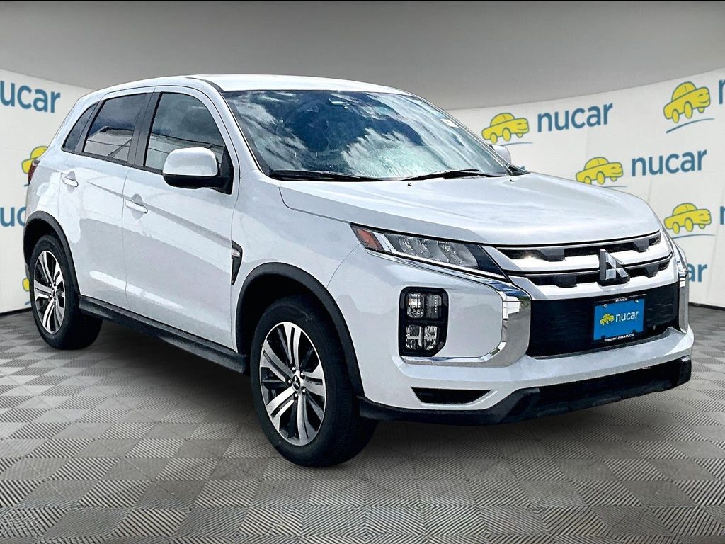2025 Mitsubishi Outlander Sport 