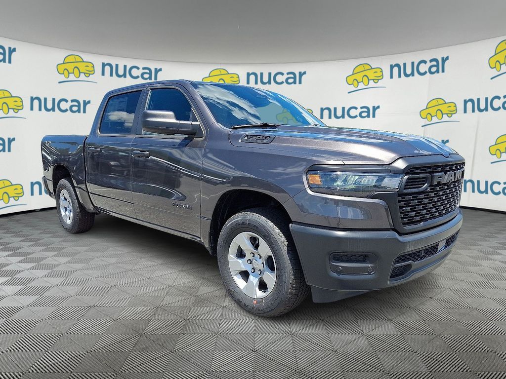 2026 Ram 1500 Tradesman