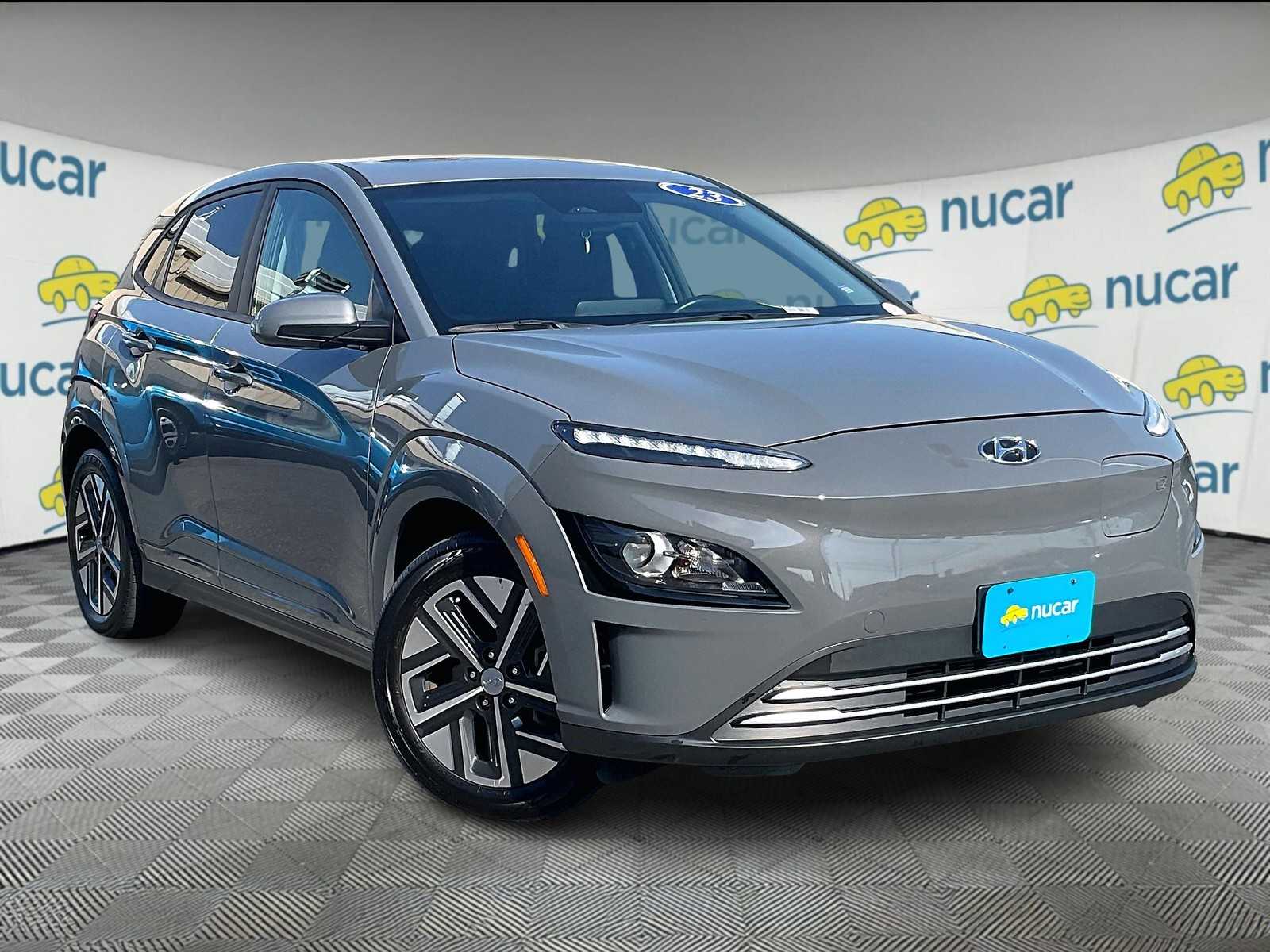 2023 Hyundai Kona Electric SEL