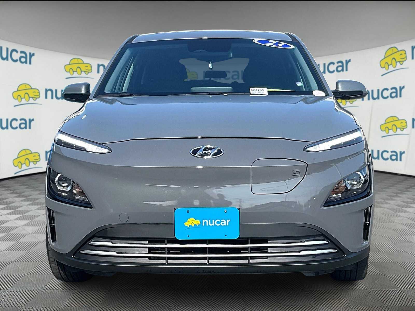 2023 Hyundai Kona Electric SEL - Photo 2