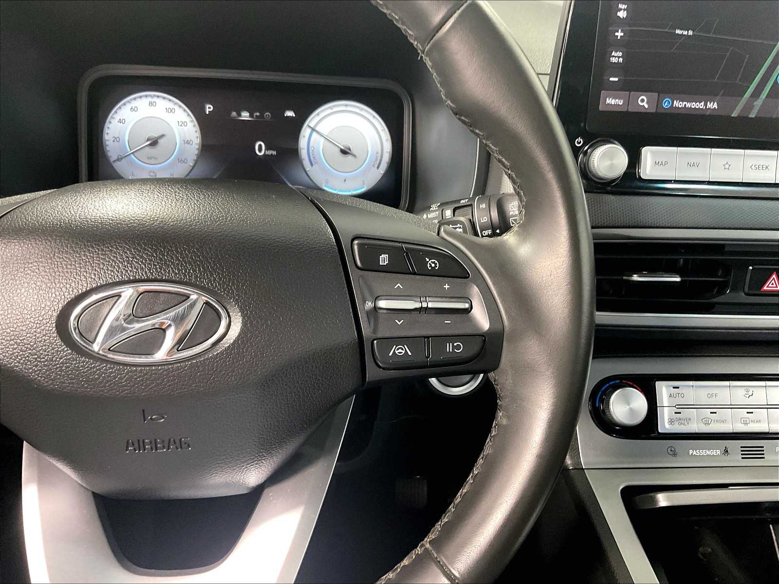 2023 Hyundai Kona Electric SEL - Photo 24