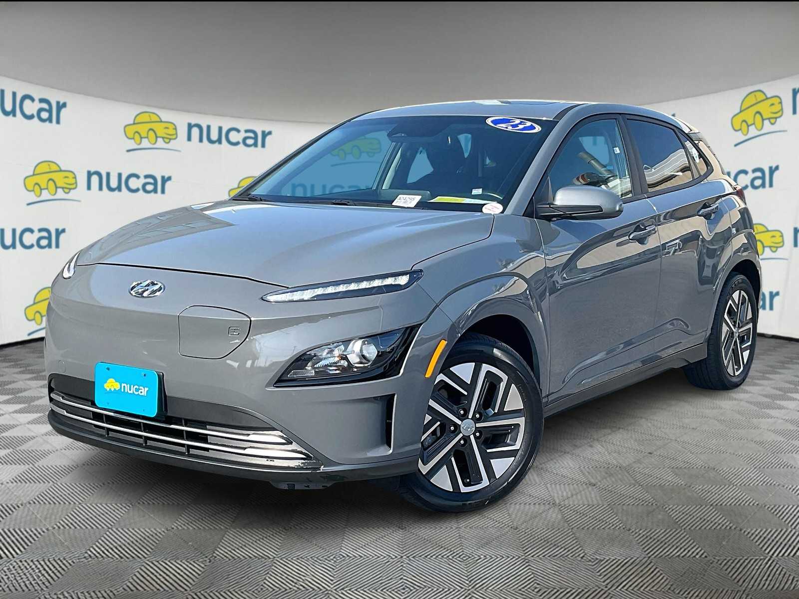 2023 Hyundai Kona Electric SEL - Photo 3