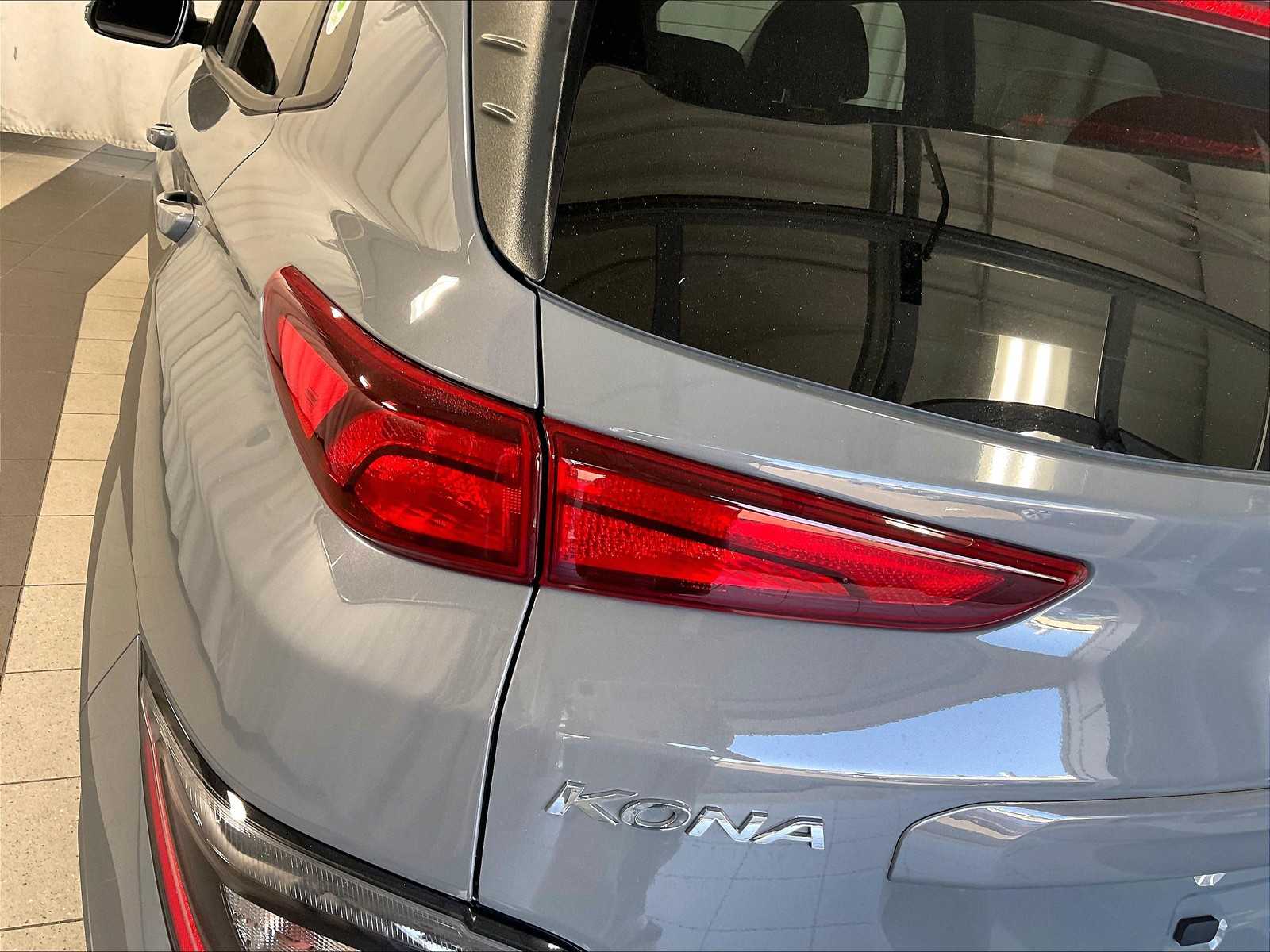 2023 Hyundai Kona Electric SEL - Photo 34