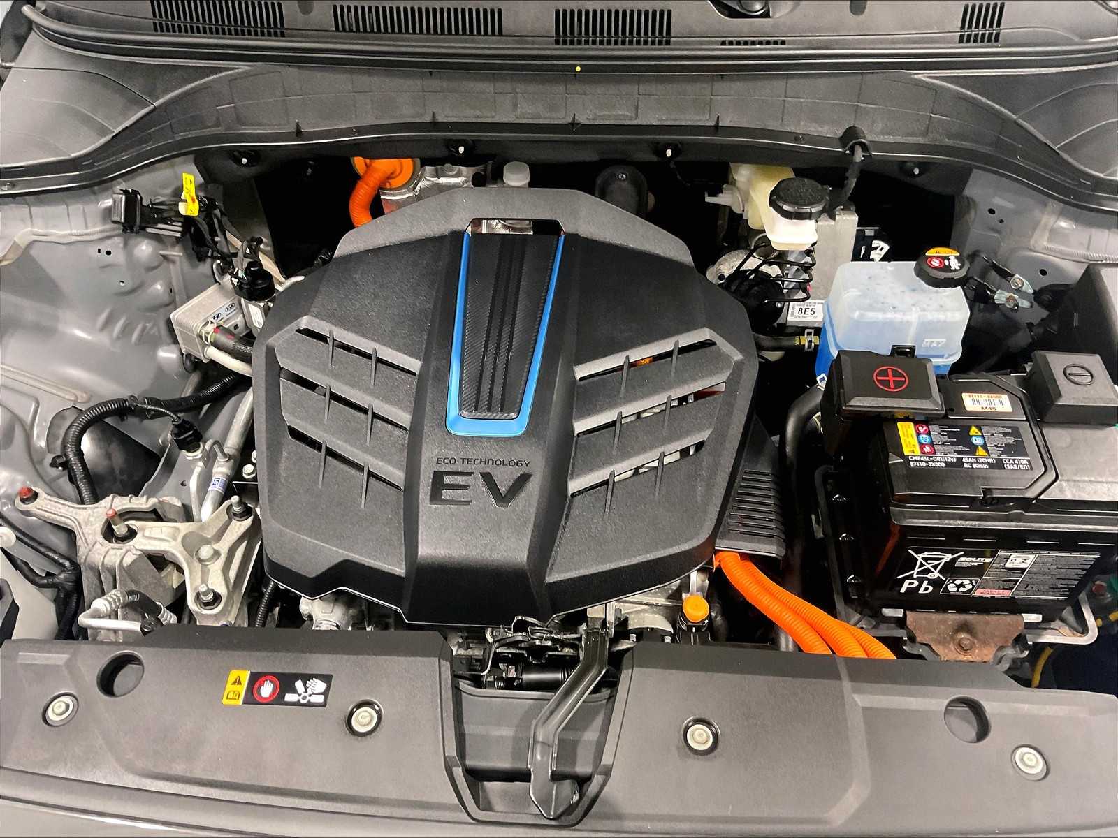 2023 Hyundai Kona Electric SEL - Photo 35