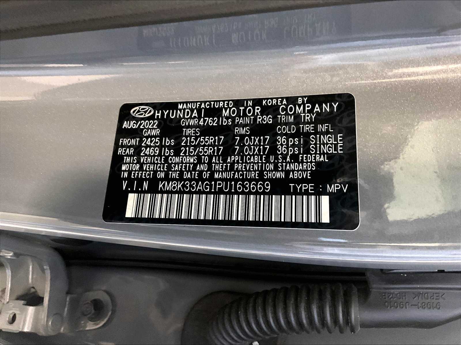 2023 Hyundai Kona Electric SEL - Photo 36