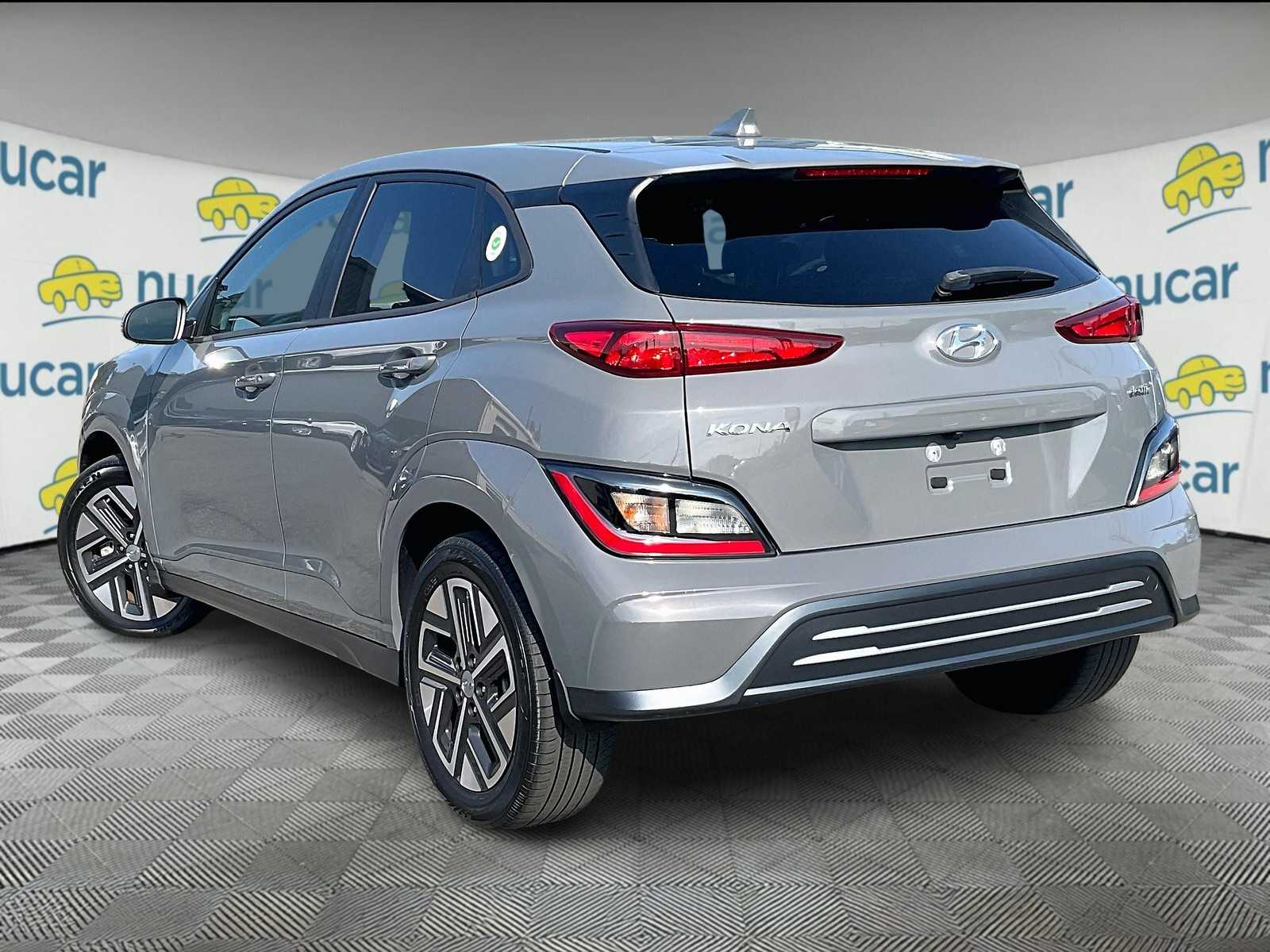 2023 Hyundai Kona Electric SEL - Photo 4