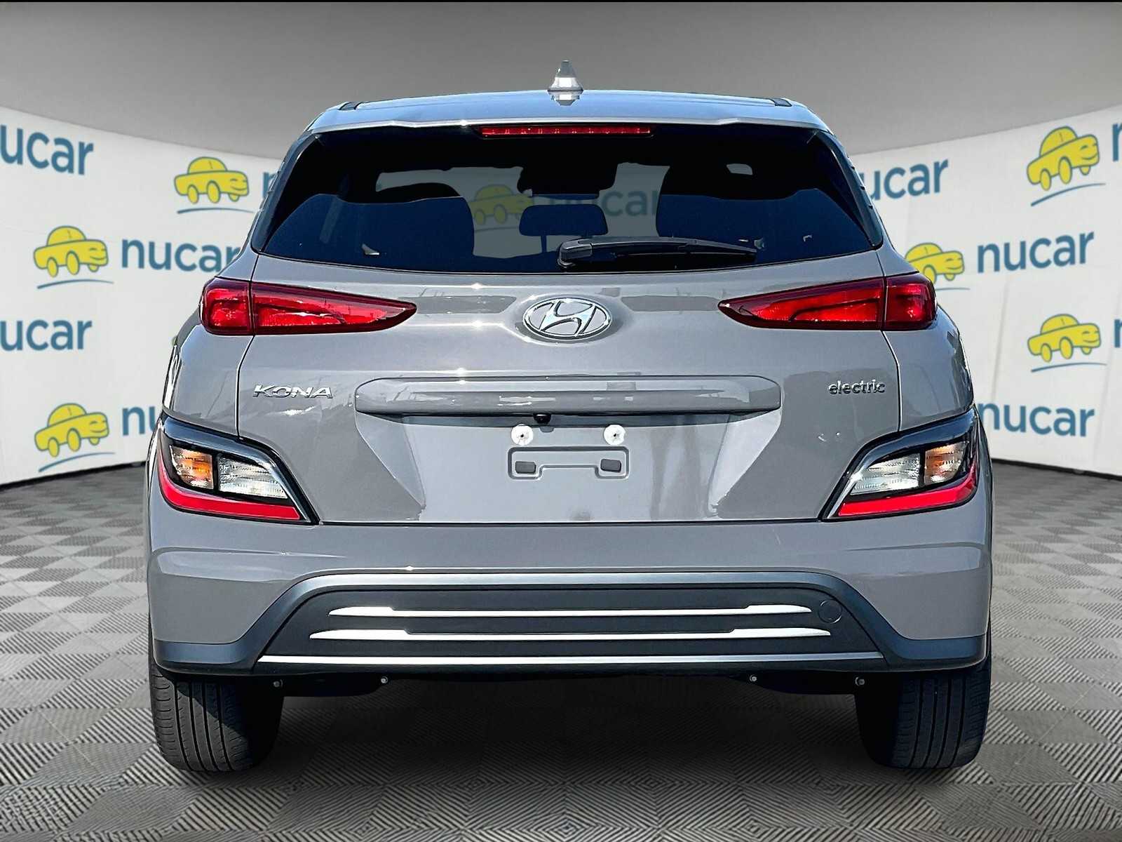 2023 Hyundai Kona Electric SEL - Photo 5