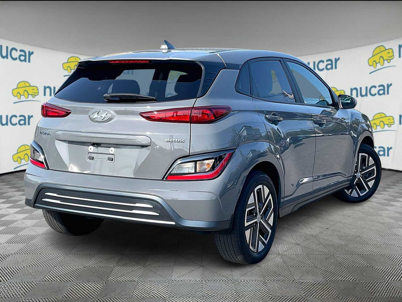 2023 Hyundai Kona Electric SEL - Photo 6