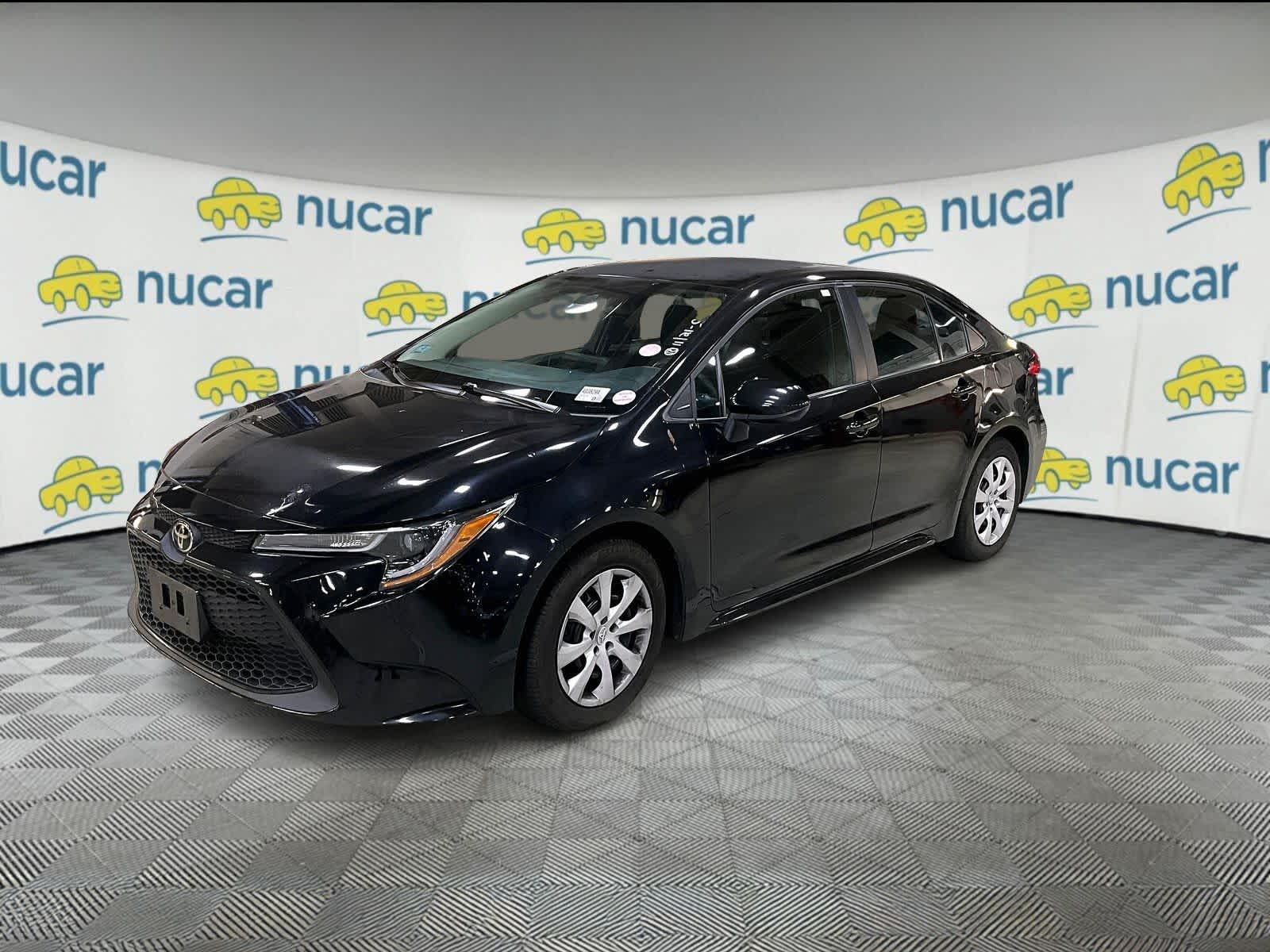 2022 Toyota Corolla LE - Photo 2