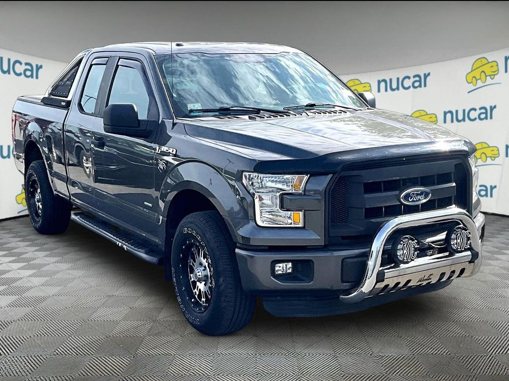 2015 Ford F-150 XL