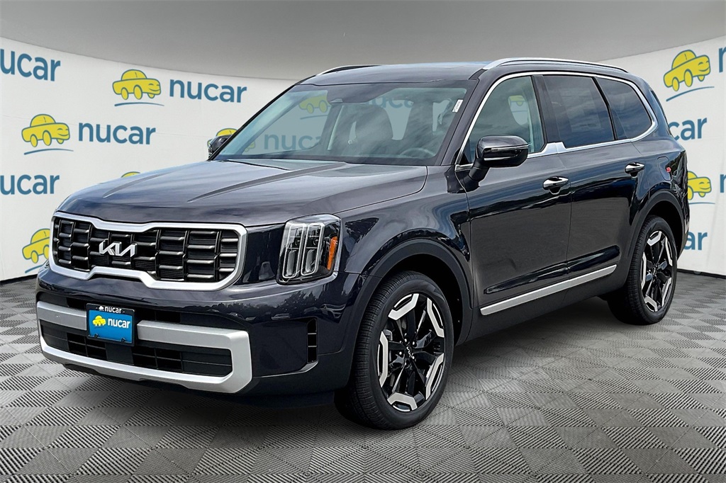 2025 Kia Telluride S - Photo 4