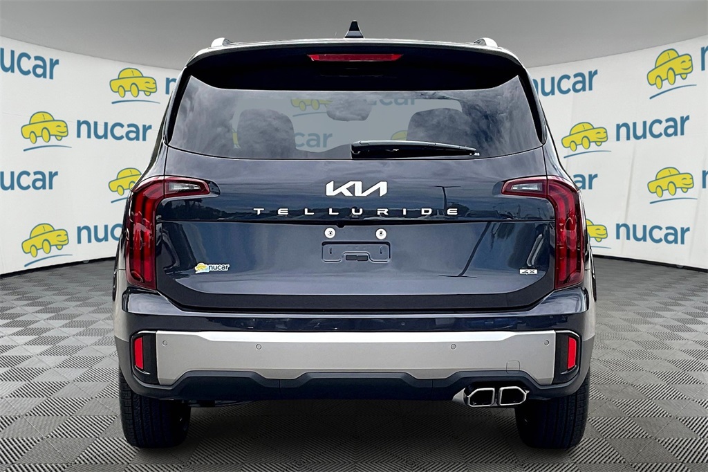 2025 Kia Telluride S - Photo 6