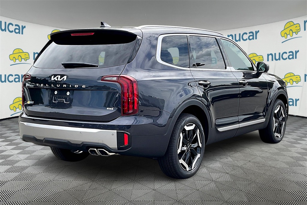 2025 Kia Telluride S - Photo 7