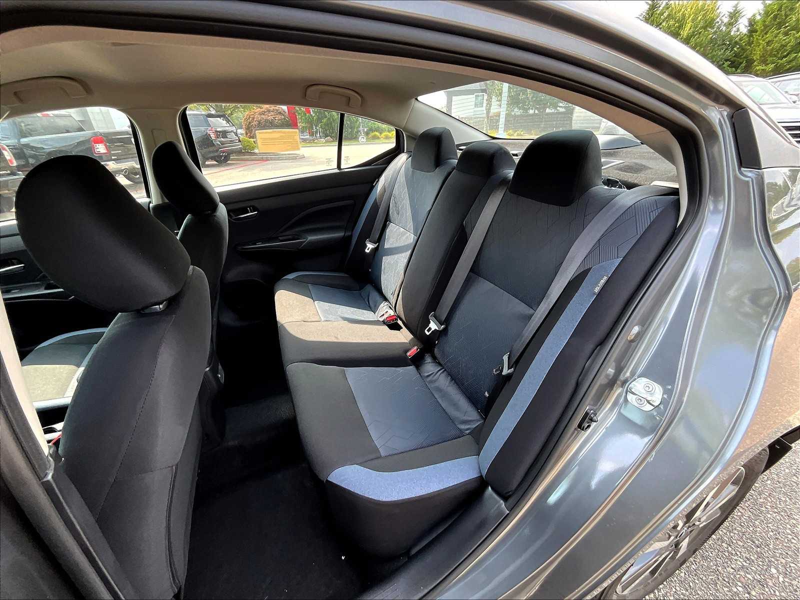 2025 Nissan Versa SV - Photo 15