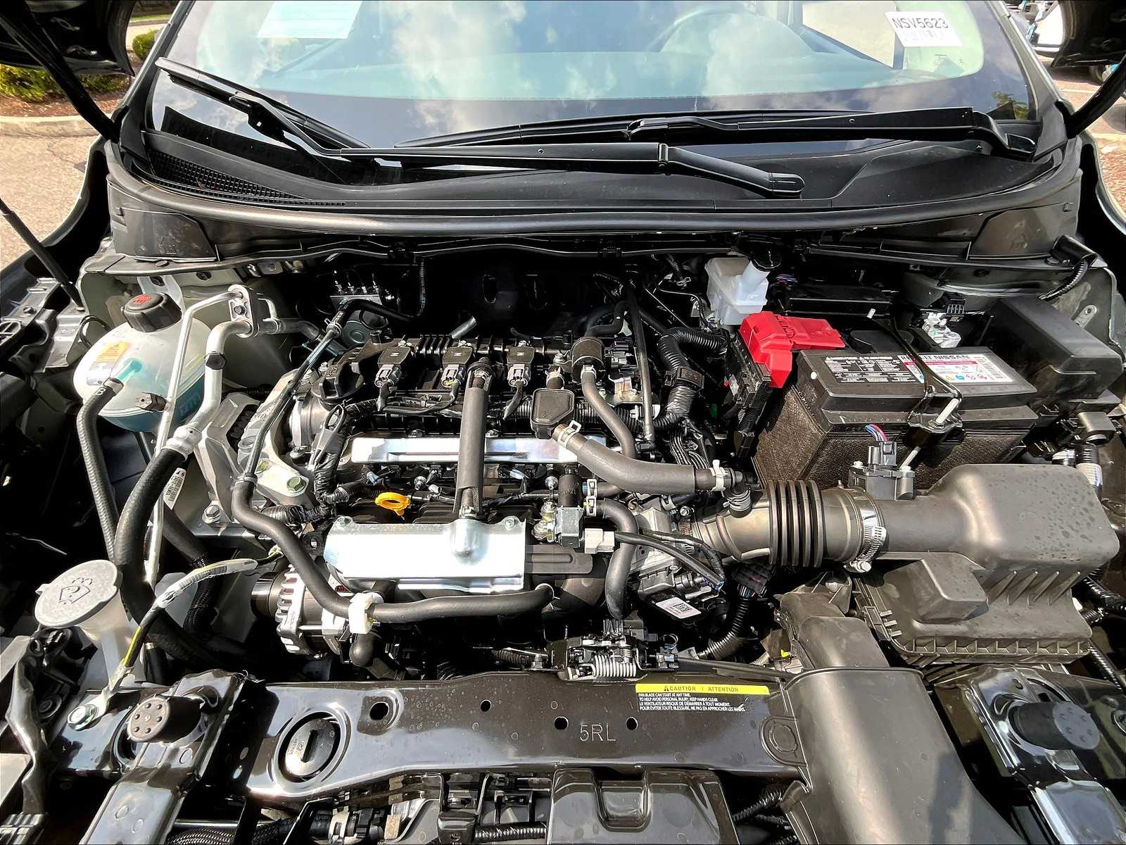 2025 Nissan Versa SV - Photo 16
