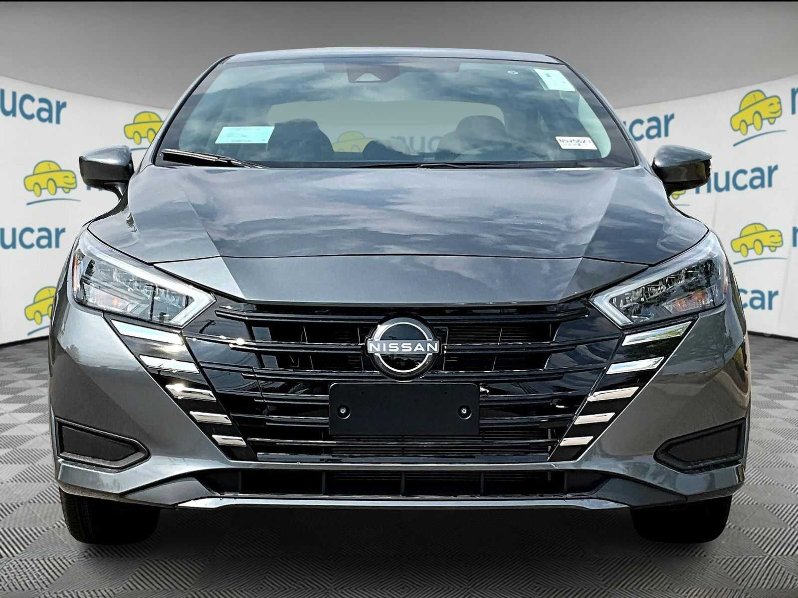 2025 Nissan Versa SV - Photo 3