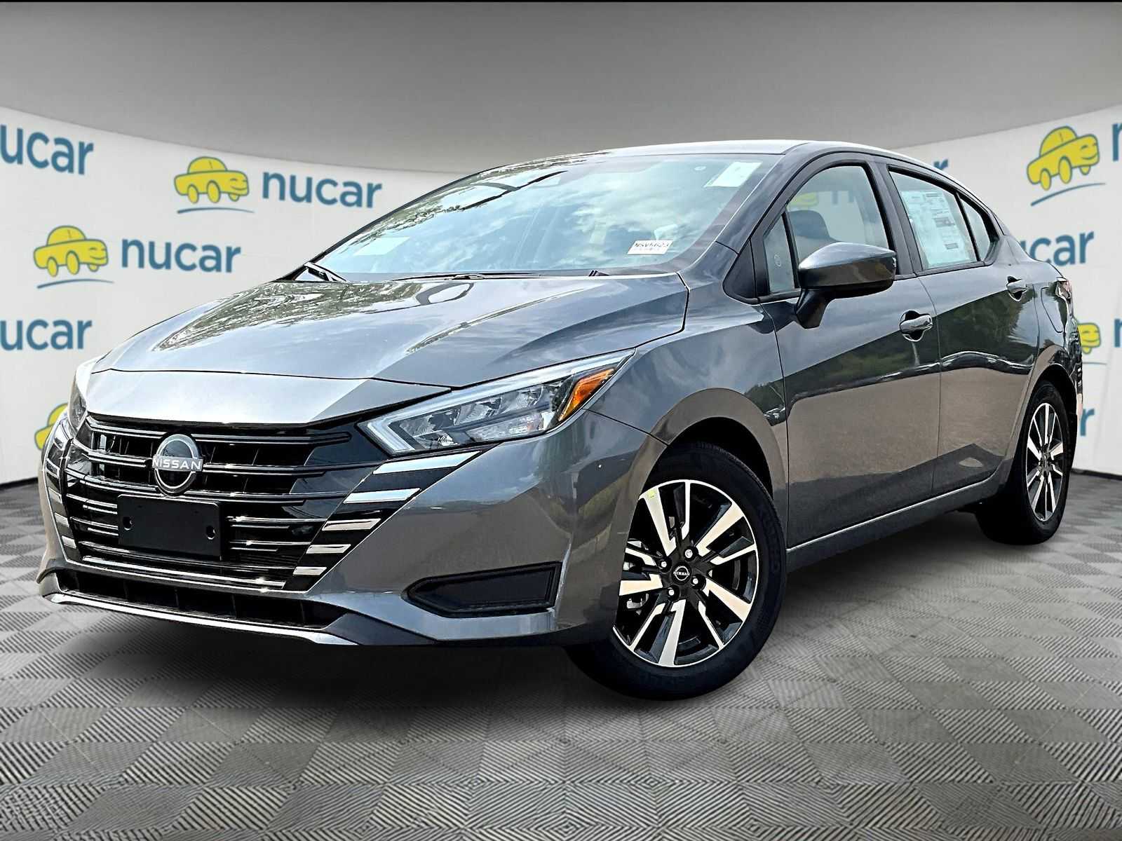 2025 Nissan Versa SV - Photo 4