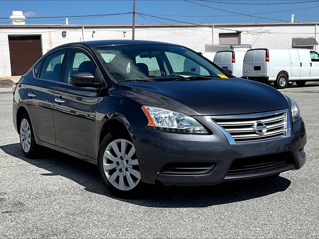 2014 Nissan Sentra S