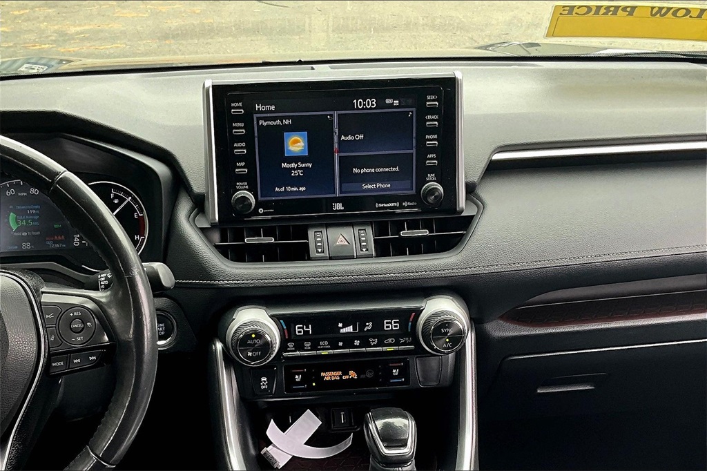2020 Toyota RAV4 Limited - Photo 18