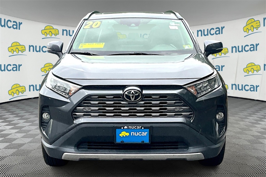 2020 Toyota RAV4 Limited - Photo 2