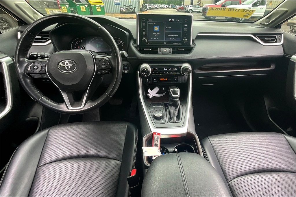 2020 Toyota RAV4 Limited - Photo 21