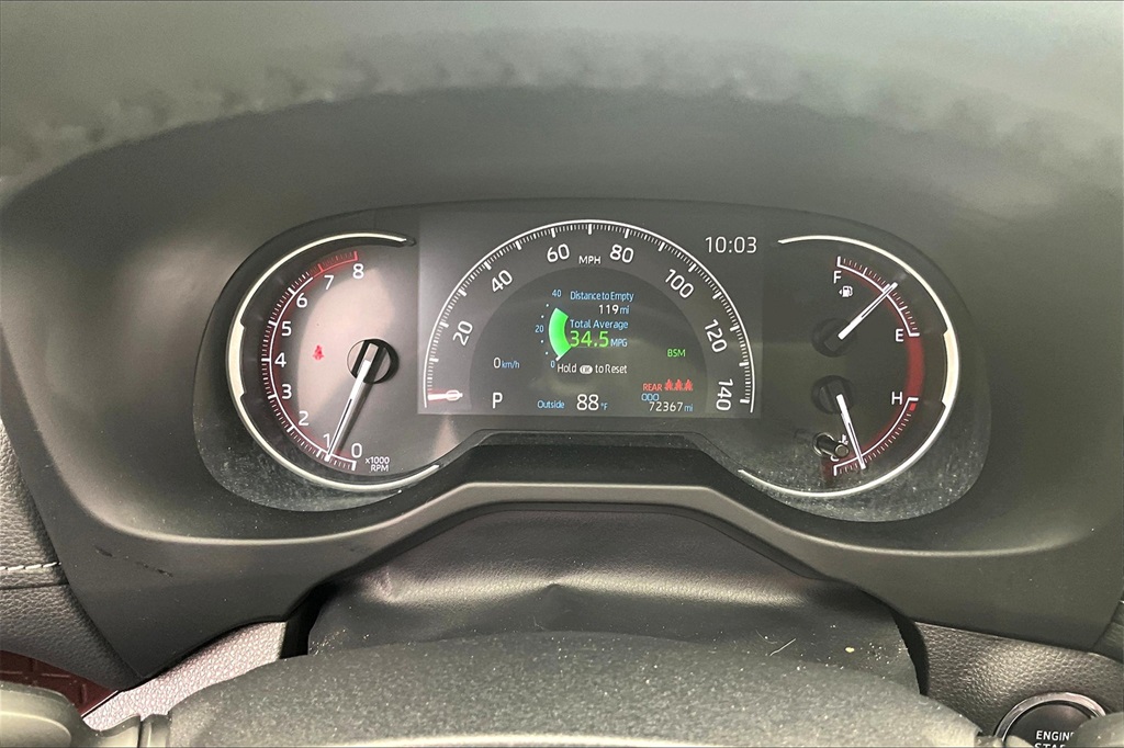 2020 Toyota RAV4 Limited - Photo 25