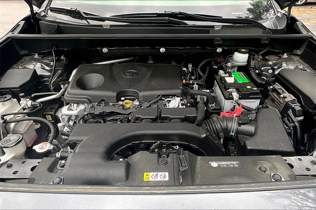 2020 Toyota RAV4 Limited - Photo 29