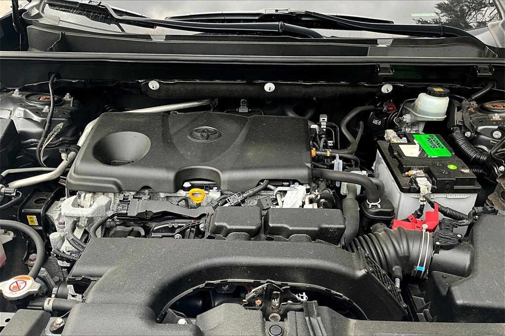 2020 Toyota RAV4 Limited - Photo 34