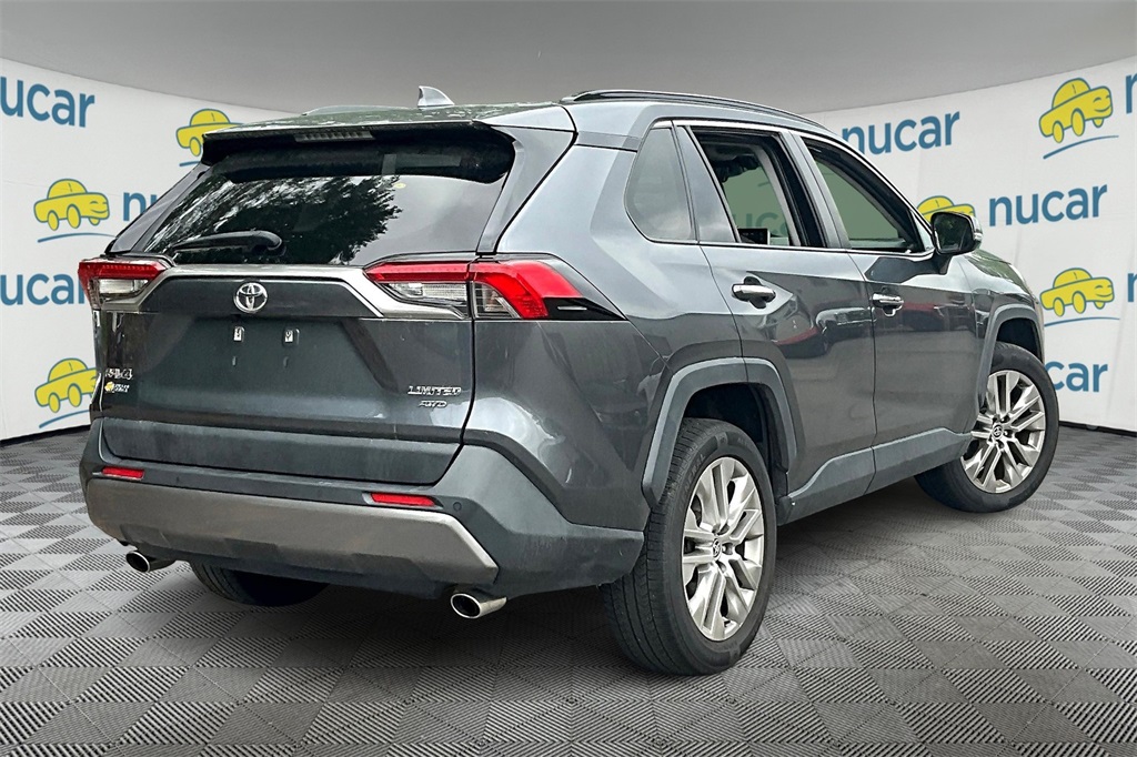 2020 Toyota RAV4 Limited - Photo 6