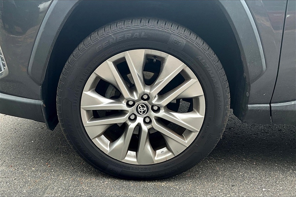 2020 Toyota RAV4 Limited - Photo 7