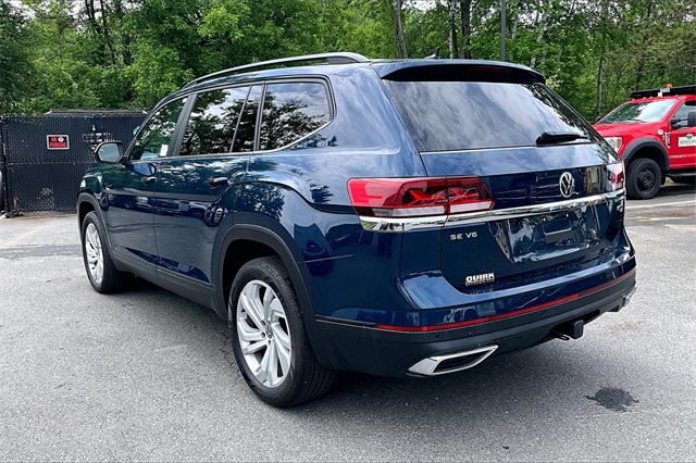 2022 Volkswagen Atlas 3.6L V6 SE w/Technology - Photo 6