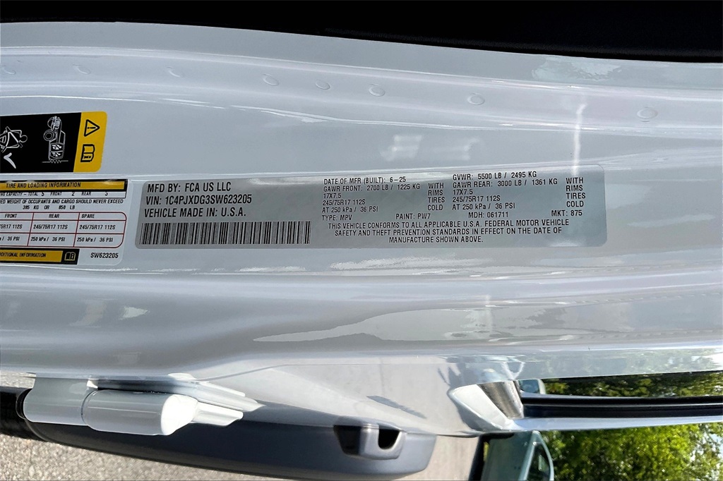 2025 Jeep Wrangler Sport S - Photo 16