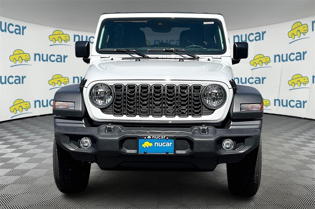 2025 Jeep Wrangler Sport S - Photo 3