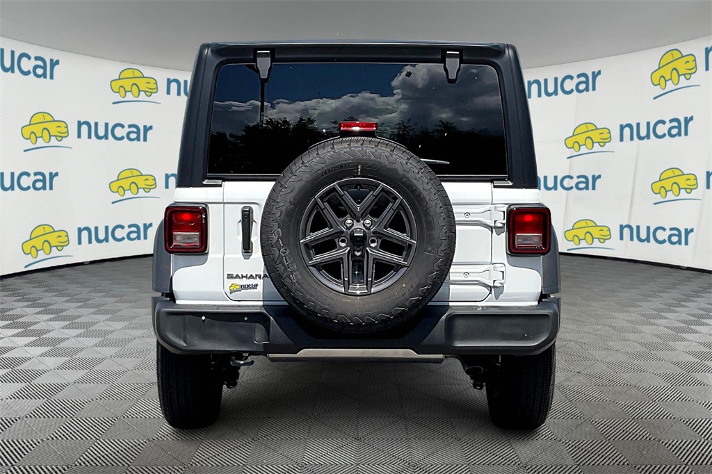 2025 Jeep Wrangler Sport S - Photo 6