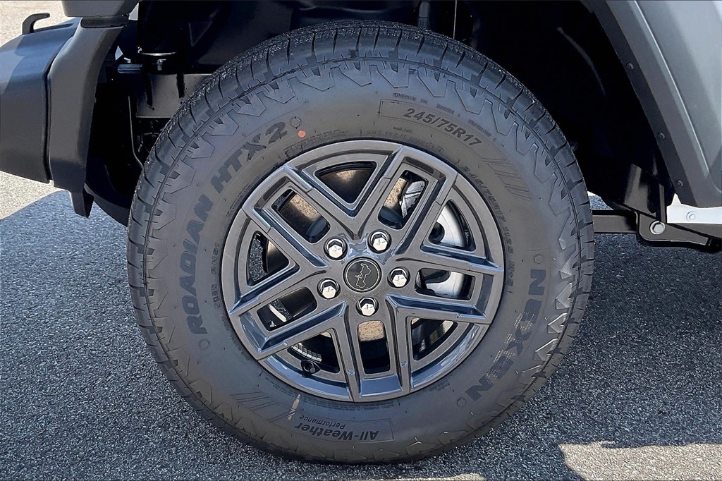 2025 Jeep Wrangler Sport S - Photo 8