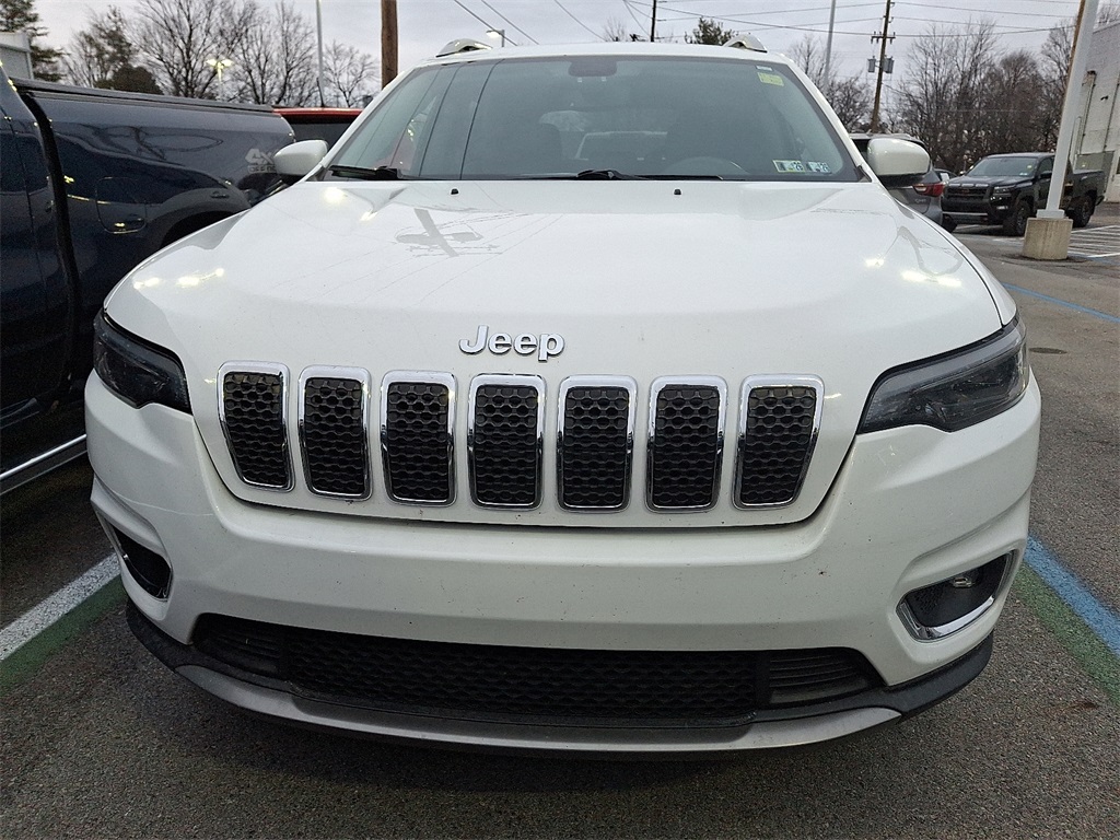 2019 Jeep Cherokee Limited - Photo 2
