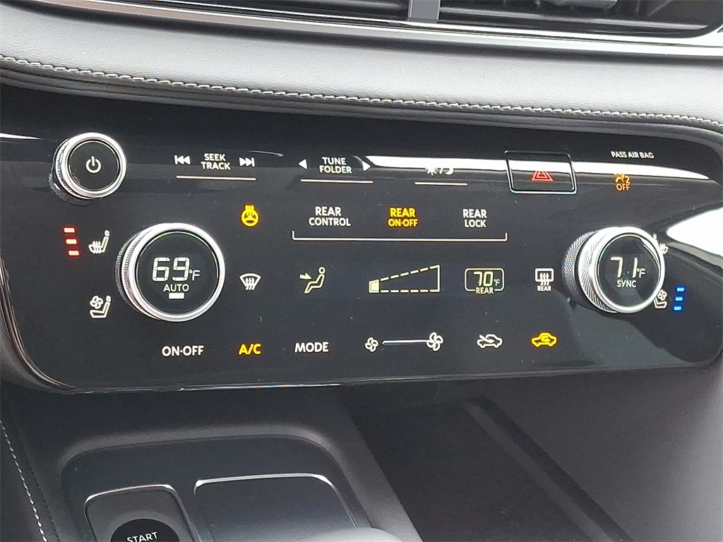2026 INFINITI QX60 LUXE - Photo 13