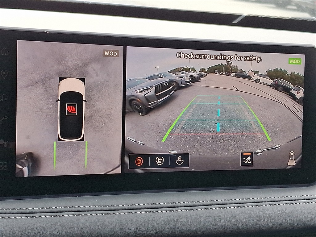 2026 INFINITI QX60 LUXE - Photo 16