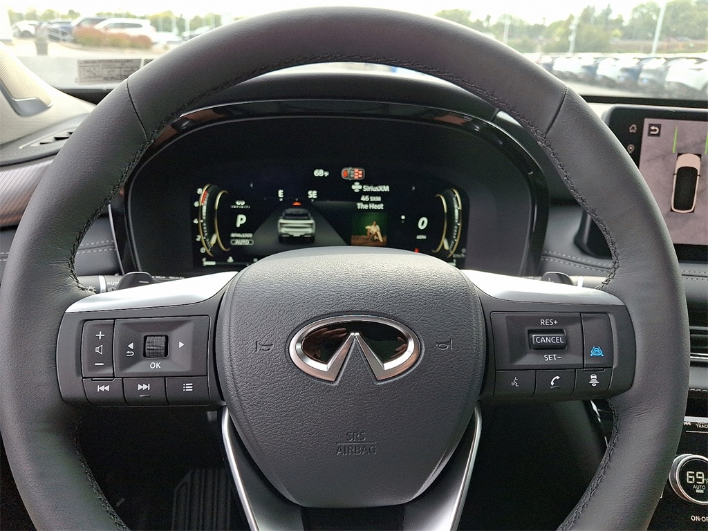 2026 INFINITI QX60 LUXE - Photo 17