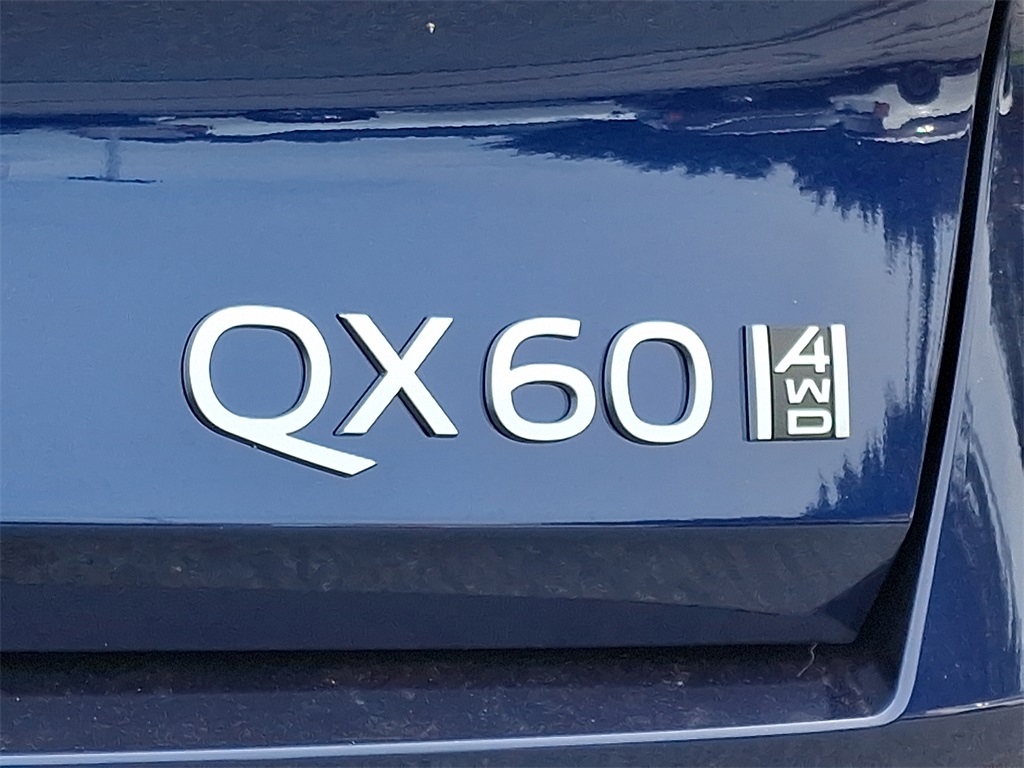 2026 INFINITI QX60 LUXE - Photo 20