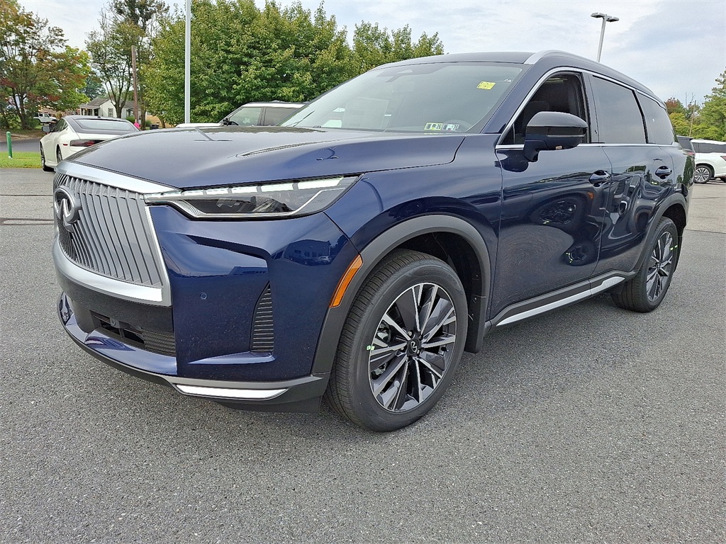 2026 INFINITI QX60 LUXE - Photo 2