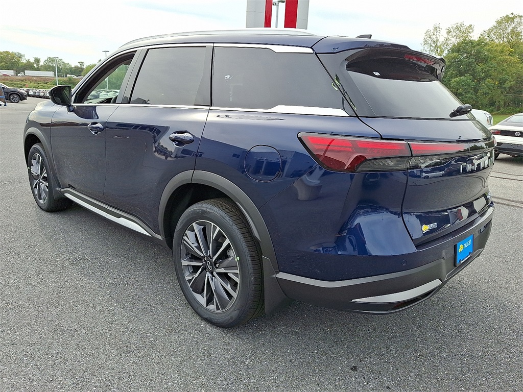 2026 INFINITI QX60 LUXE - Photo 3