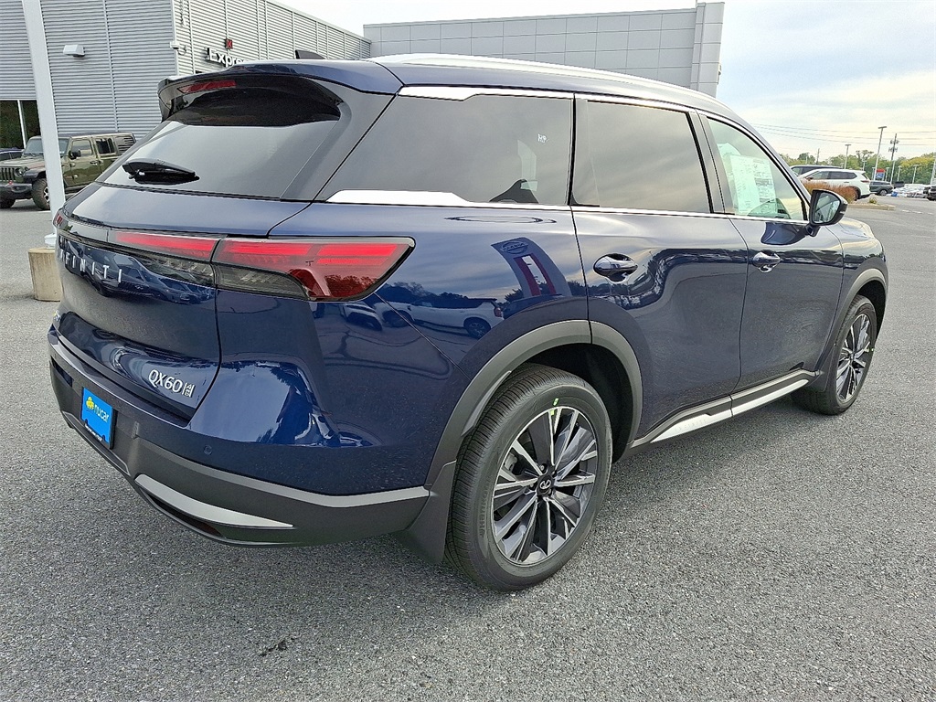 2026 INFINITI QX60 LUXE - Photo 4