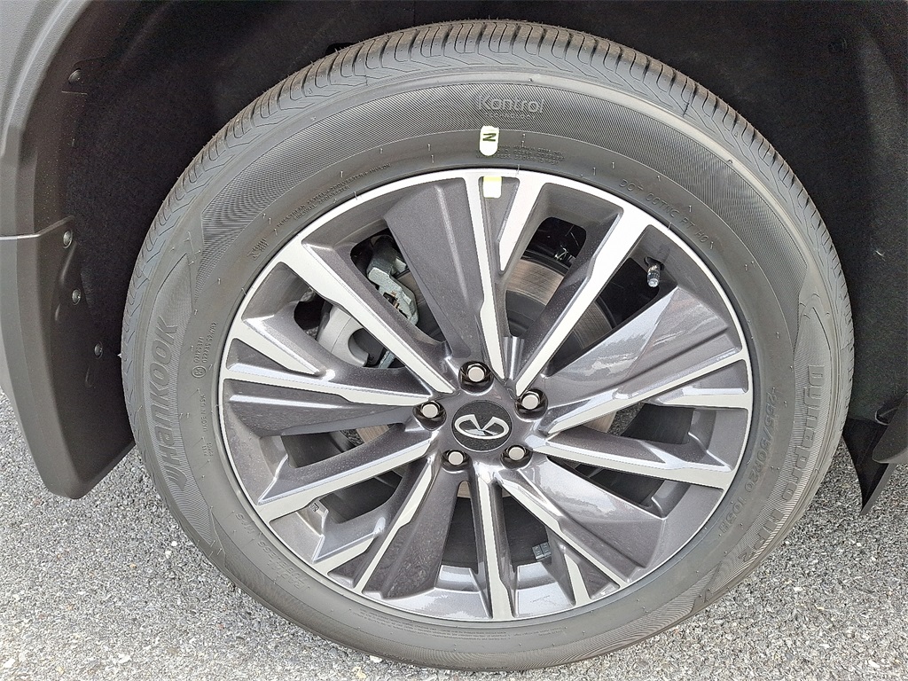 2026 INFINITI QX60 LUXE - Photo 5