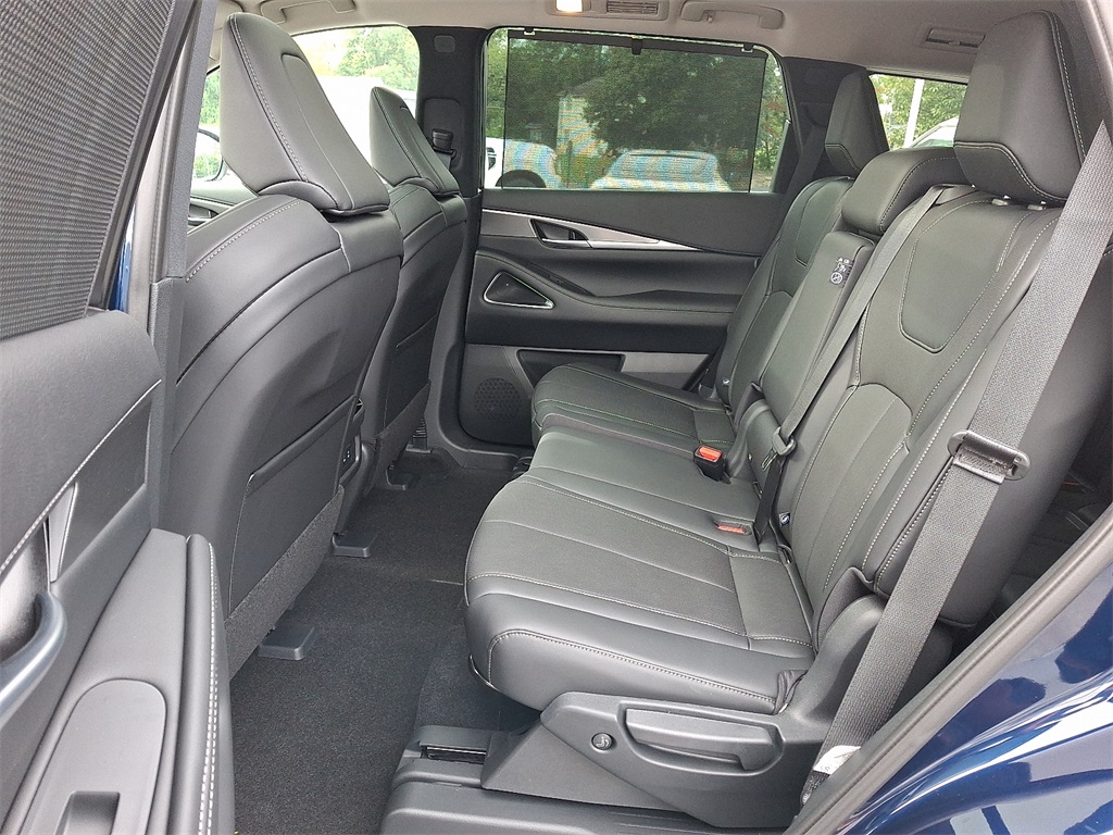 2026 INFINITI QX60 LUXE - Photo 6
