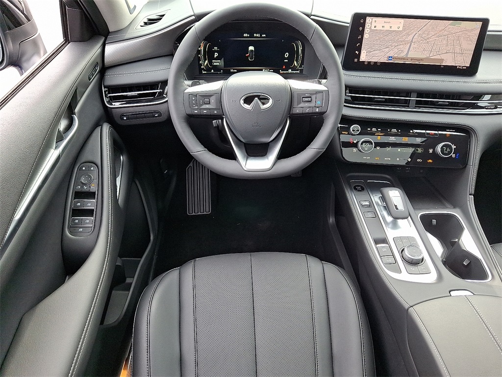 2026 INFINITI QX60 LUXE - Photo 8