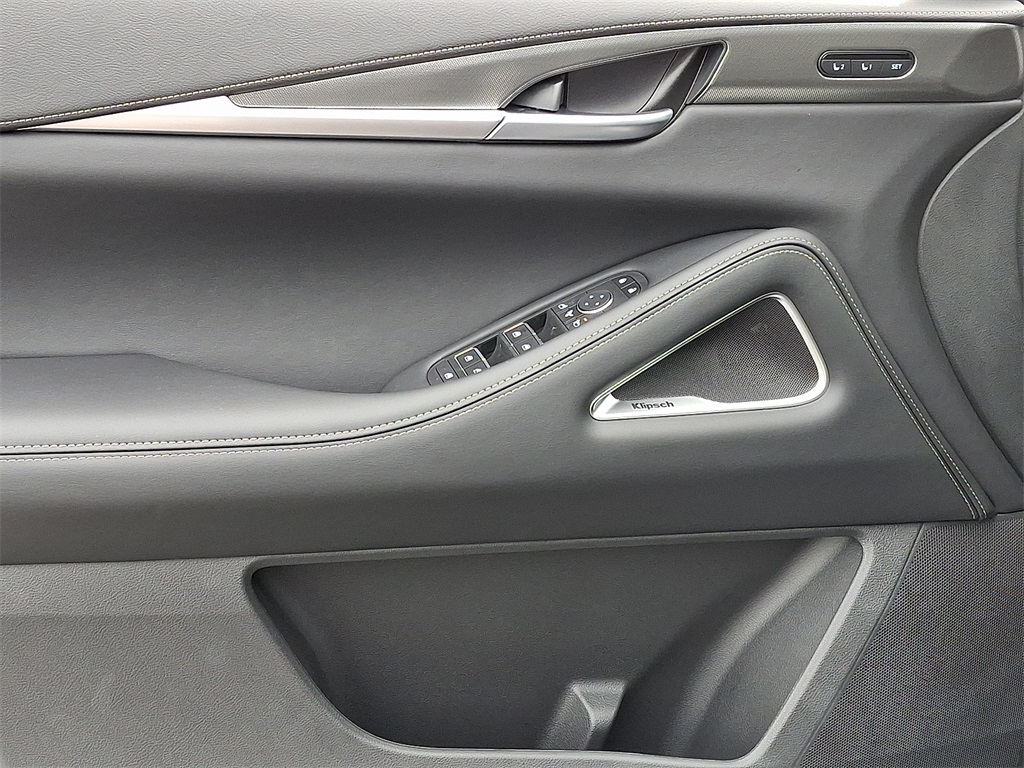 2026 INFINITI QX60 LUXE - Photo 9